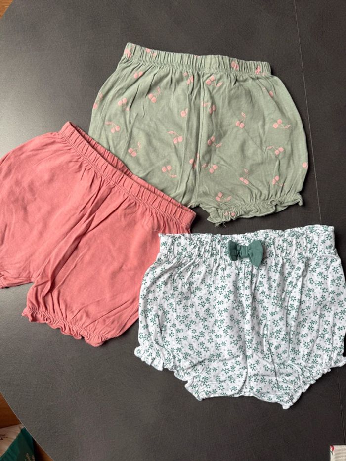 Lot shorts - photo numéro 2