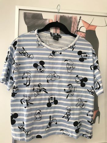 Top court Zara & Mickey Mouse Disney M