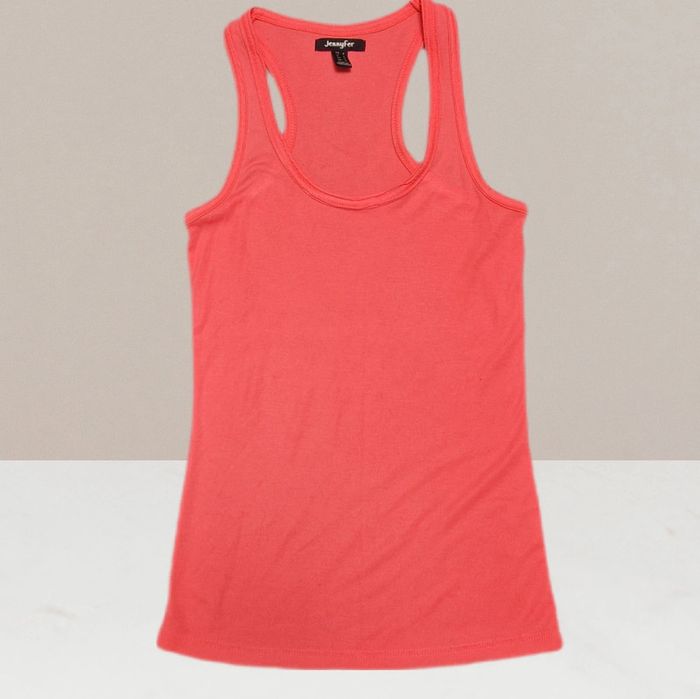 Débardeur rose fluot Jennyfer taille S