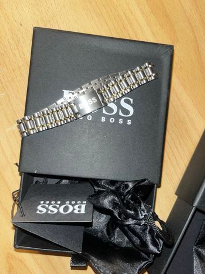 Bracelet homme Hugo boss - photo numéro 2