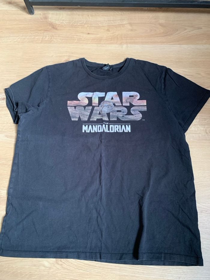 Tee shirt homme Star wars taille XL