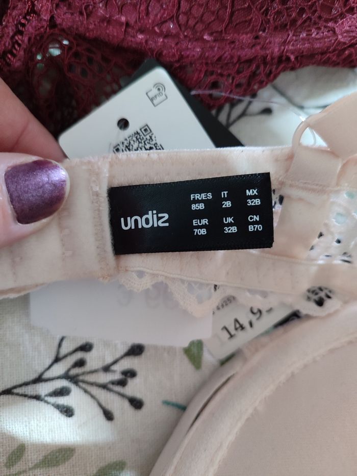 Soutiens gorge 85b - photo numéro 3