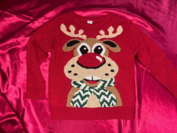 Pull de Noël