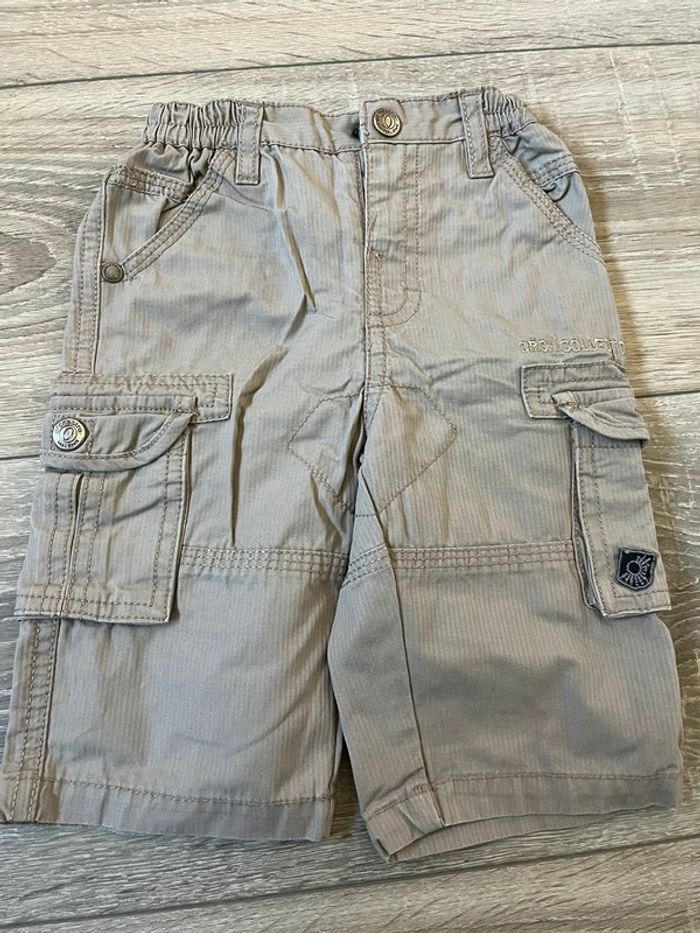 Ensemble 6 mois garçon pantalon t-shirt - photo numéro 2