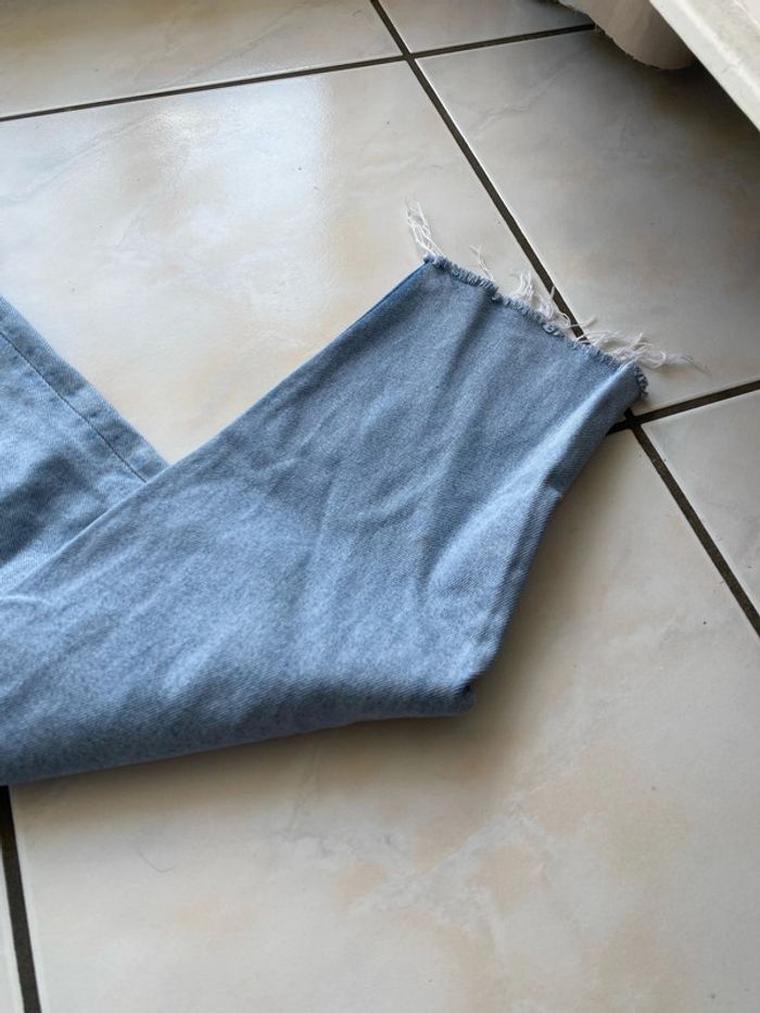 Jeans Zara très bon état xs - photo numéro 2