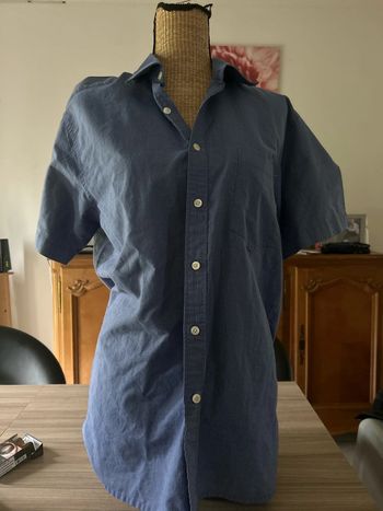 Chemise à rayure excellence 39/40