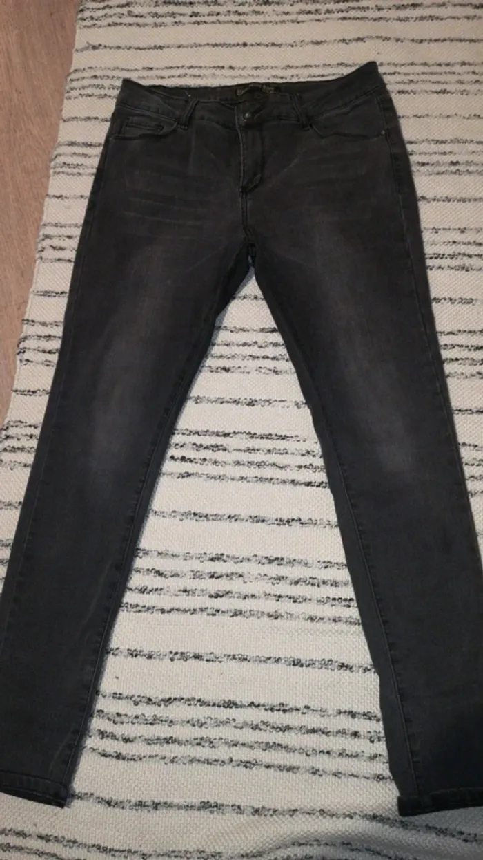 Jean noir miss bon