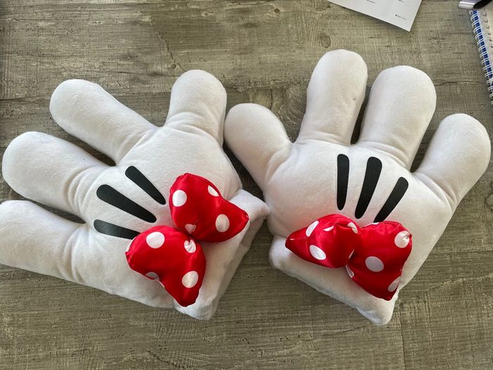 Gants Minnie