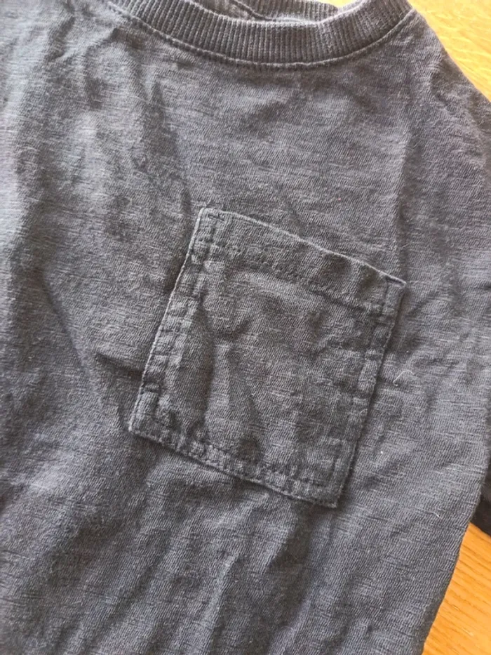 T-shirt basic - photo numéro 2