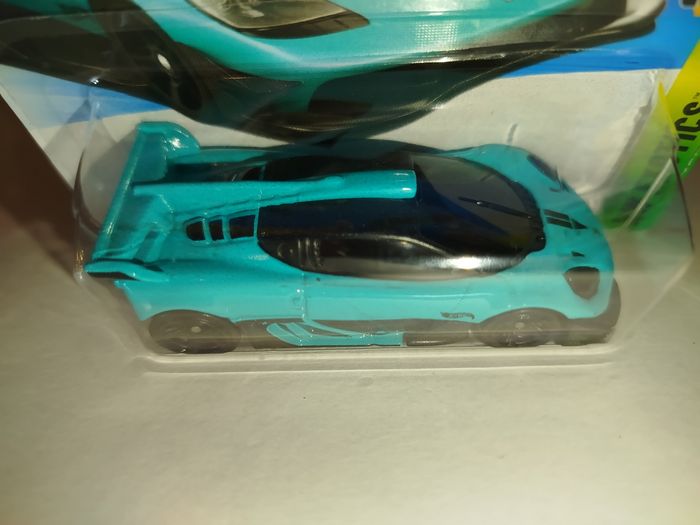 Hot Wheels Gordon Murray Automotive T.50s 2025 - photo numéro 5