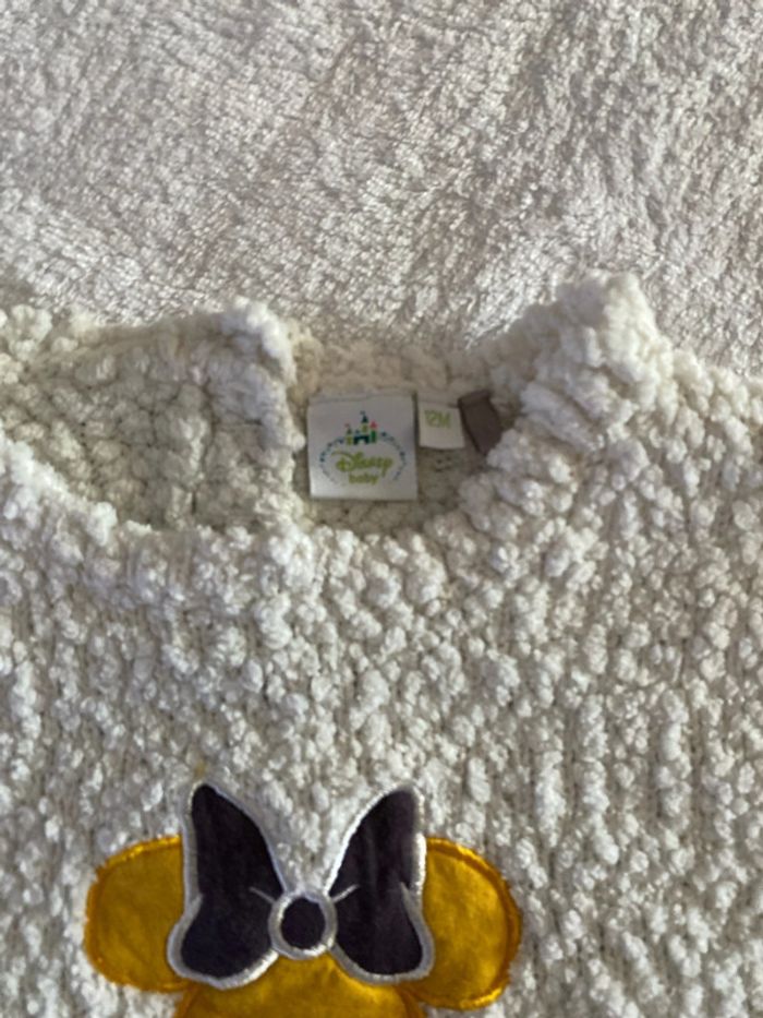 T12mois poncho - photo numéro 2