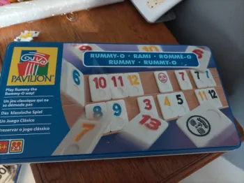 Rummikub des chiffres
