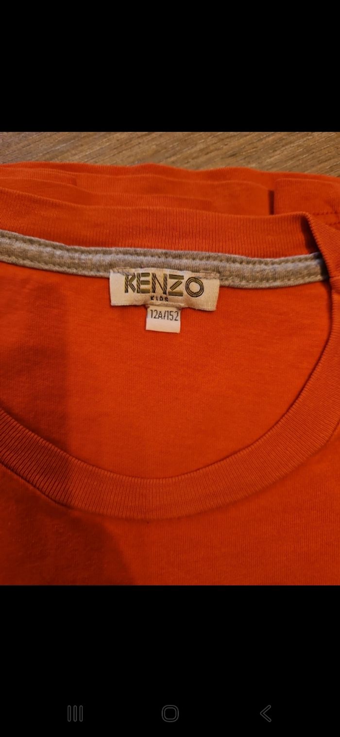 Lot polo et Tee-shirt manches longues. - photo numéro 4