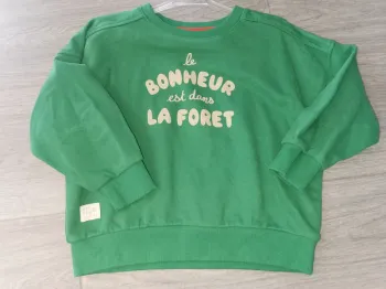 Pull fille 4 ans