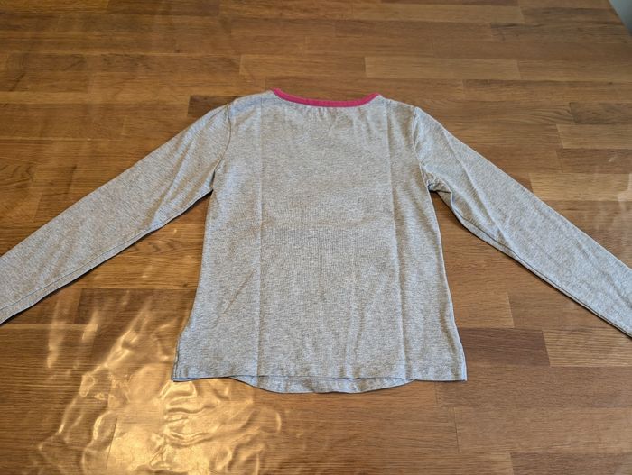 T-shirt "Baseball" fille 8 ans Orchestra - photo numéro 6