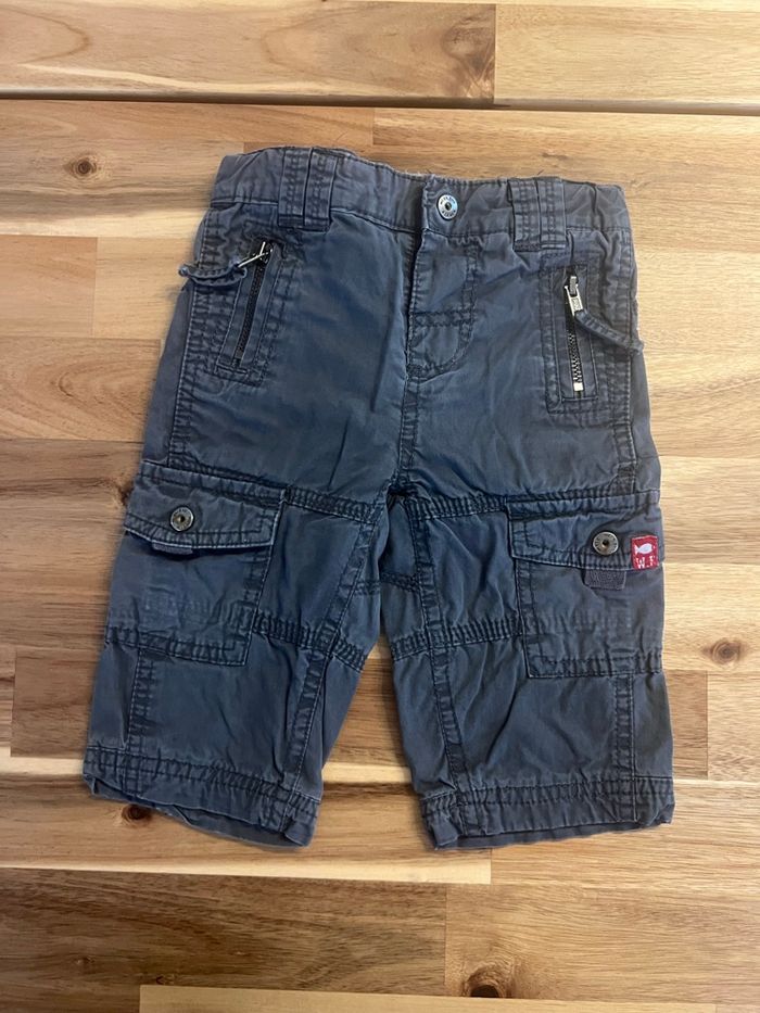 Pantalon 👖 Week-end à la mer 6 mois - photo numéro 2