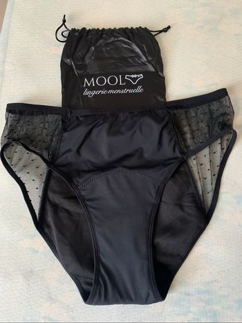 Culotte menstruelle