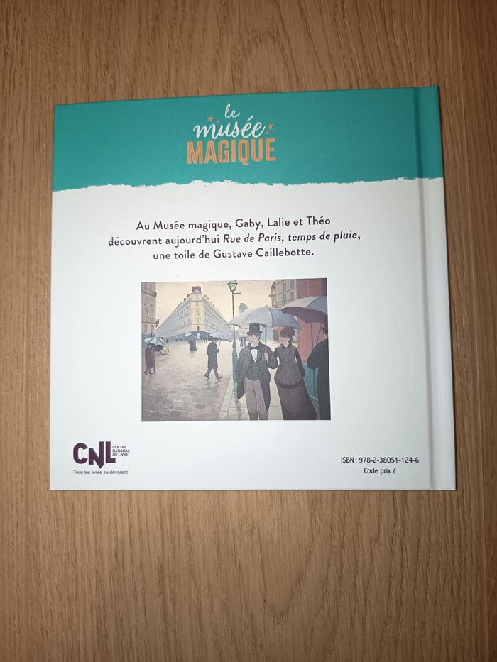 Livre album enfant Mac Do, Rue de Paris, temps de pluie, Éditions Hachette Jeunesse NEUF - photo numéro 4