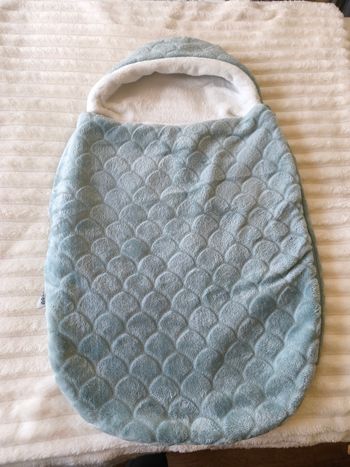 Nid d'ange Nattou lapidou 