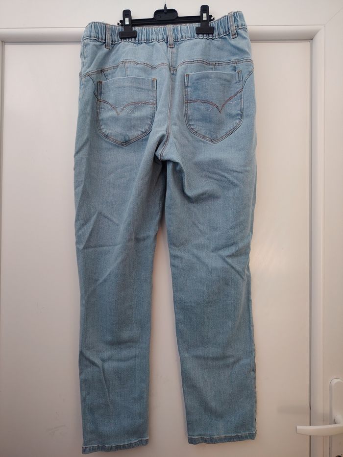 Jean taille 44 blancheporte - photo numéro 2
