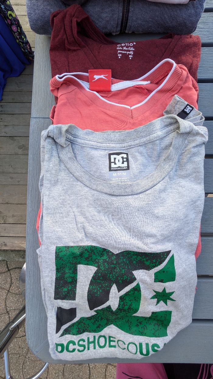 Haut homme - photo numéro 4