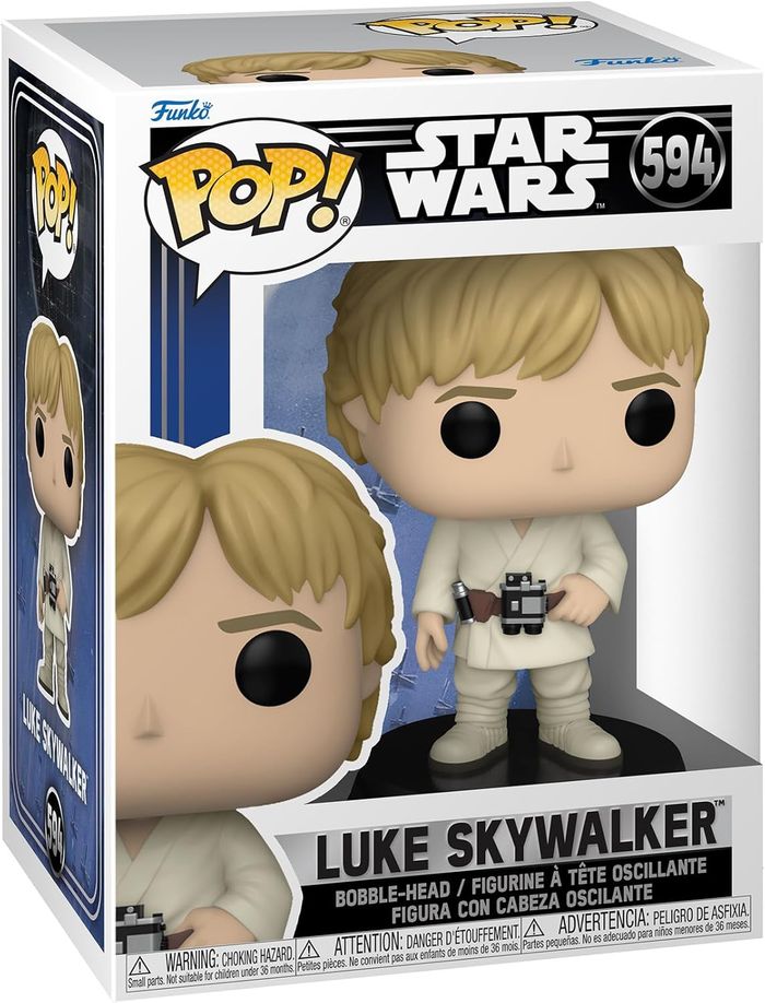 Figurine pop Star Wars N°594 - photo numéro 3