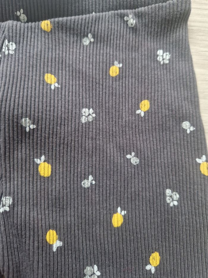 Pantalon bébé Obaibi 9 mois - photo numéro 2