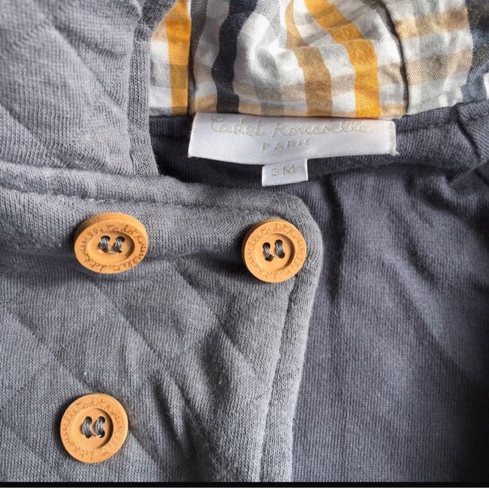 Veste Cadet Rousselle 3 mois - photo numéro 3