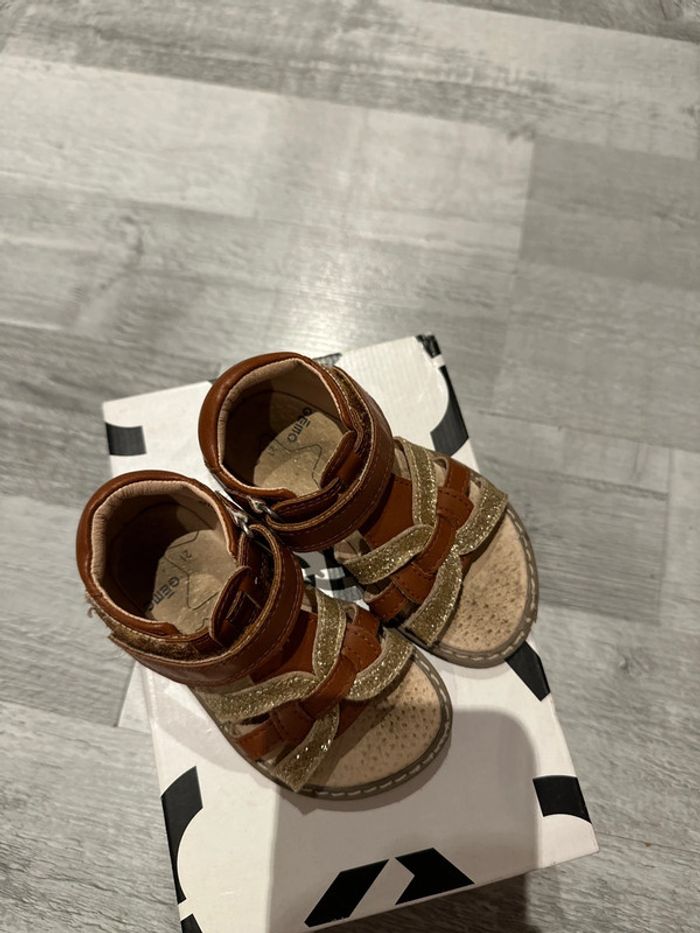 Sandales fille - photo numéro 2