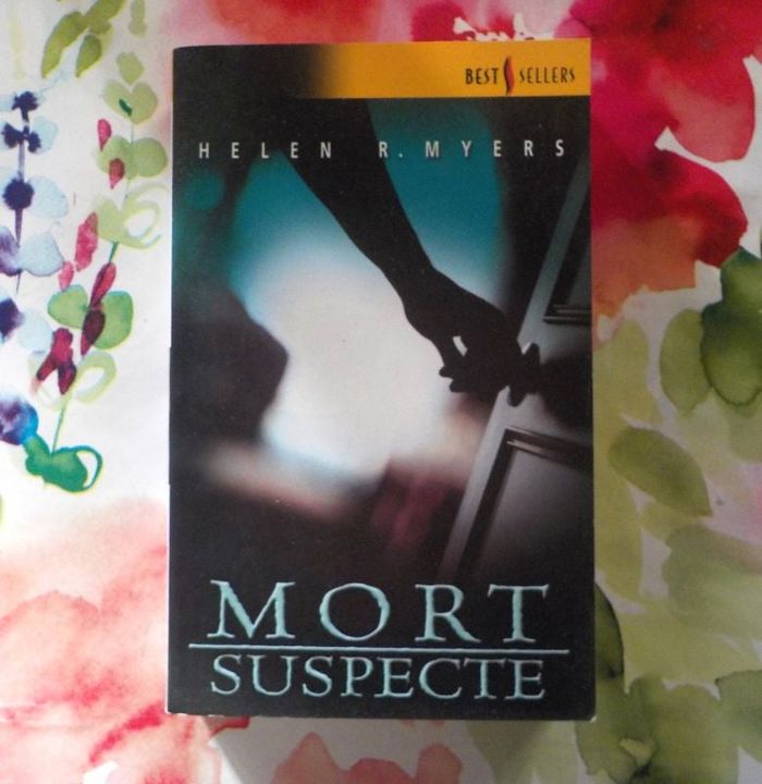 MORT SUSPECTE de Helen MYERS Harlequin Best-Sellers n°228