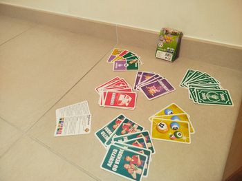 🔥 Jeu de cartes La bonne Paye 🔥