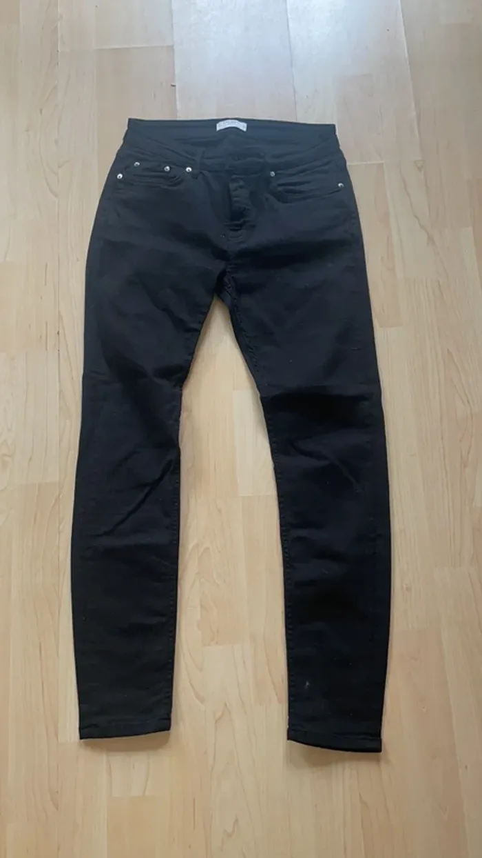 Jean noir