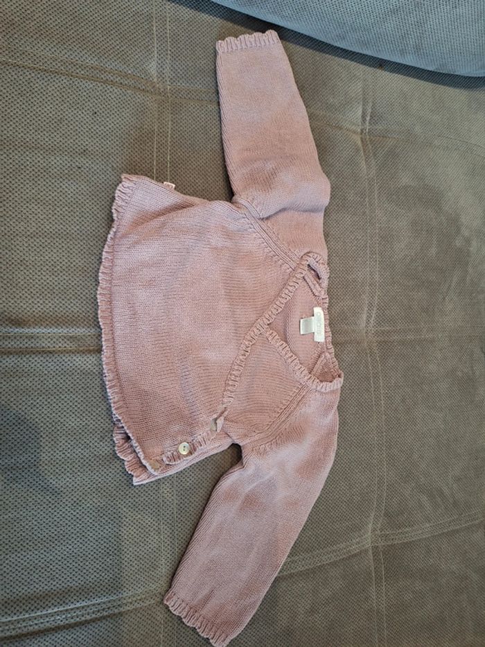 Gilet Obaïbi