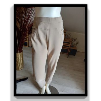 Pantalon style leggings 44/46
