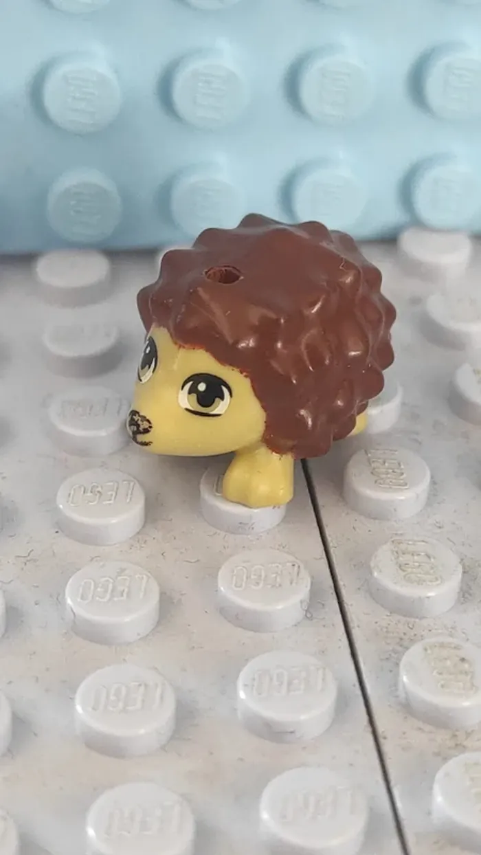 Herisson lego friends D08