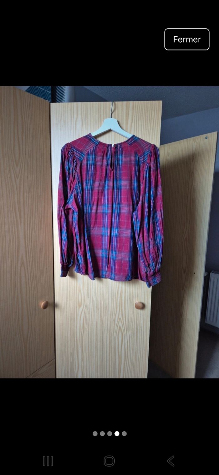 Blouse Desigual - photo numéro 2