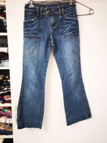 Jean la redoute très bon état taille 40