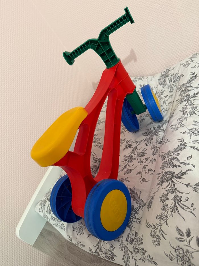 Tricycle enfant - photo numéro 3