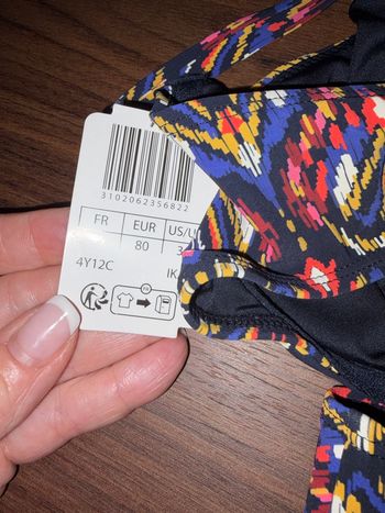 Aubade maillot 2 pièces 