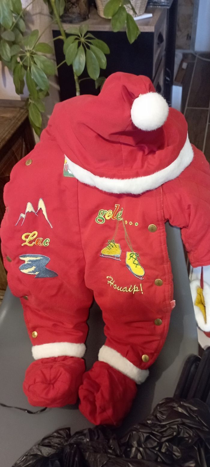 Lot fille bébé 6 mois automne hiver - photo numéro 6