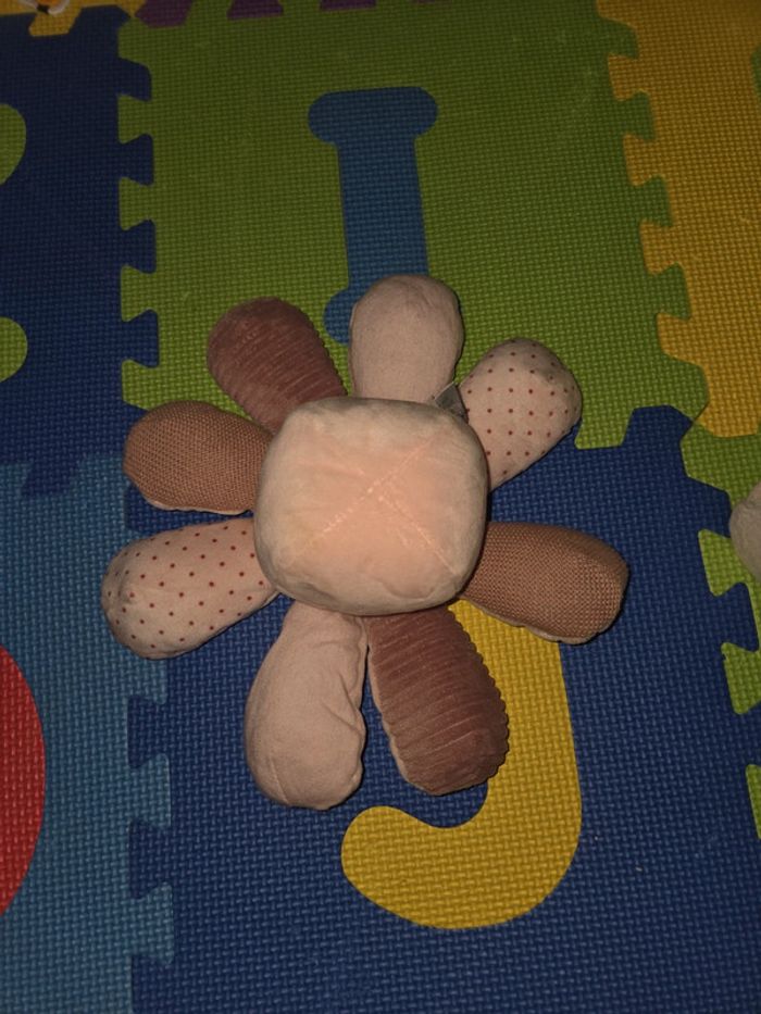 2 peluches douces sensorielles - photo numéro 5