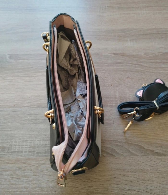 Sac fourre tout - photo numéro 3