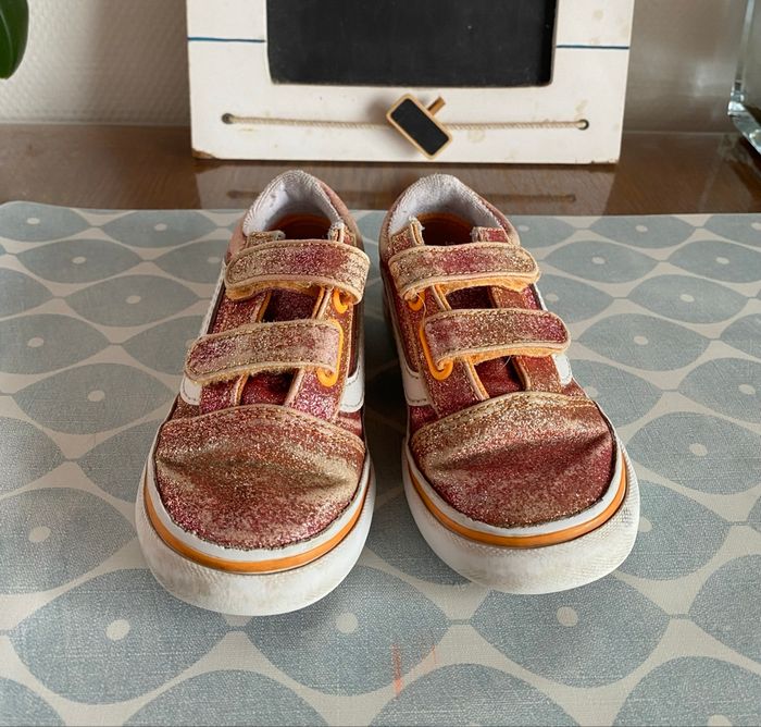Chaussure vans taille 24 - photo numéro 2