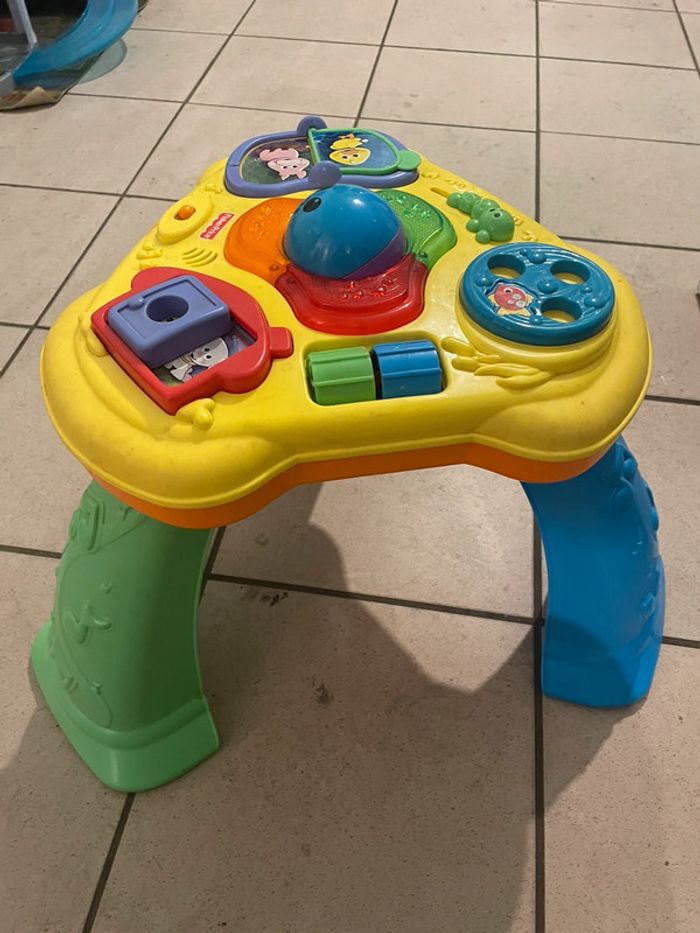 table d’activité enfant - photo numéro 3