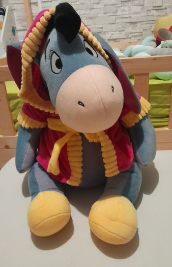 Peluche Bourriquet - Disney