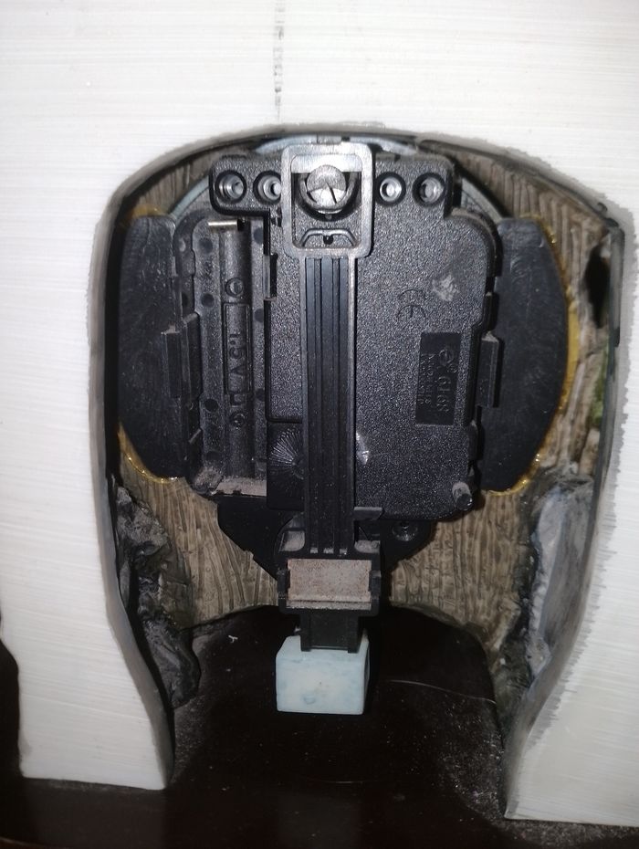 Horloge avec colombes - photo numéro 10