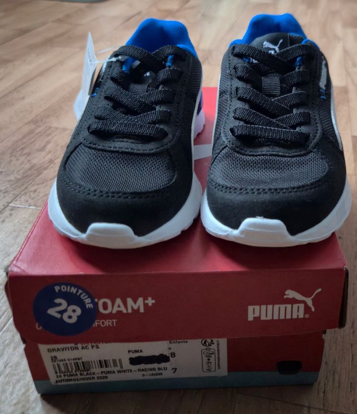 Baskets Puma - photo numéro 4