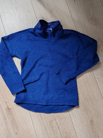 Polaire décathlon 8 ans