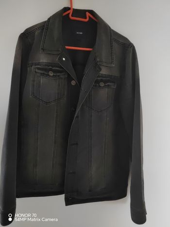 Veste en jean