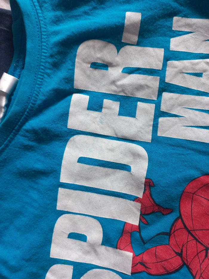 Lot 6 t-shirts 4 ans - photo numéro 5